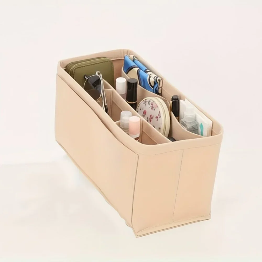 Handbag Insert - beige - Picture 4 of 4